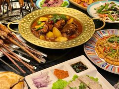 -阿拉丁新疆风味餐厅·清真(罗廊巷店)