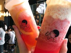 -喜茶(深圳福田星河COCO Park店)
