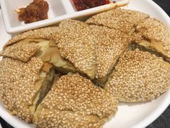 安康芝麻烧饼-东哥紫阳蒸盆子(旺座·现代城店)