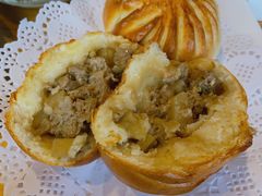 特色烤包子-额尔敦传统涮火锅·冰煮羊(铁东店)