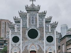 -贵阳北天主教堂