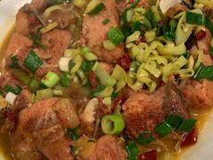 酒糟螺丝青-冯家大院