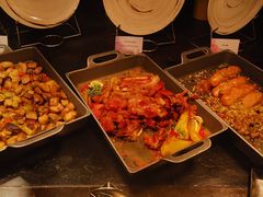 -美食汇自助餐厅(兰州万达文华酒店)