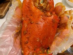 辣椒螃蟹-新加坡海鲜共和(名胜世界圣淘沙海滨坊)