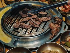 -金顺韩式烤肉·网红烤肉店(广利路店)