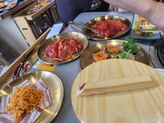 -金会长自助海鲜·烤肉(人民广场店)