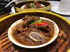 黑椒牛仔骨-桂林会展国际酒店-御园