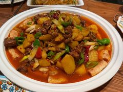 -驿楼兰·新疆菜(火车站店)