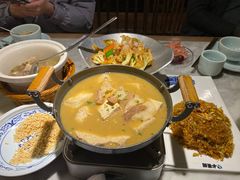 -小菜园新徽菜(合肥天鹅湖万达店)