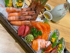 -山之川·日式料理(瀚海海尚店)