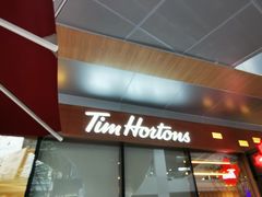 门面-Tims天好咖啡·贝果(雁展路万象天地店)
