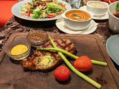 -Lets burger非常汉堡·环球风味(蓝色港湾店)