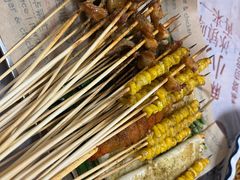 -谭记十三香手抓小龙虾(龙王庙店)