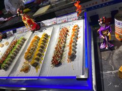 -德得轩烤涮一体自助餐厅(王府井店)