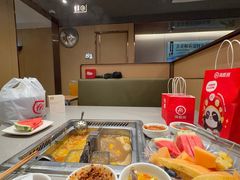 -海底捞火锅(飞马水城店)