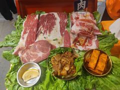 -花味·自助烤肉(雨花客厅店)