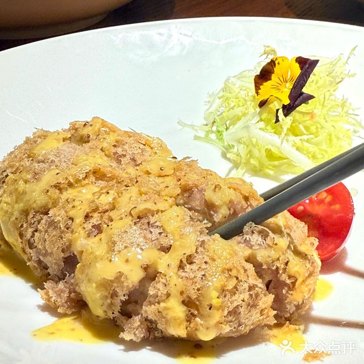 被南沙这家素食餐厅拿捏了🤌 陶朱谷