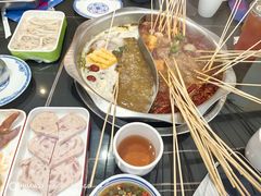 -来涮蜀鲜货火锅串串香(菜市口店)