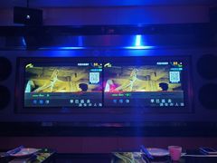 -星璨火吧KTV聚会餐厅(华清广场店)