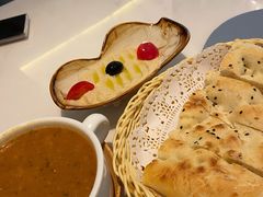 -伊斯坦布尔土耳其清真咖啡餐厅