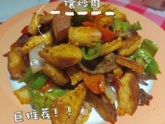 -西域阿里马新疆菜·清真(桂花路店)