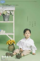 -花开映像儿童摄影