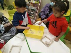 -小问号·科学启蒙·逻辑思维·阅读素养·口才演讲(杨浦合生汇中心)