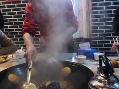-王老六铁锅炖鱼(圣亚海洋店)