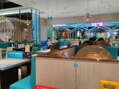 大堂-半天妖烤鱼(桐乡万嘉购物中心店)