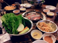-小本家韩式烤肉(紫藤路店)