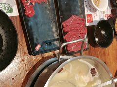 肥胼-八宝牛潮汕鲜牛肉火锅(净月店)