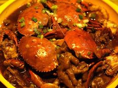 -多嘴超级肉蟹煲(杉杉国潮主题店)