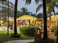 -三亚海棠湾喜来登度假酒店