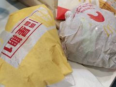 -麦当劳(文武路店)