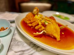 松鼠桂鱼-杭州君悦酒店·湖滨28中餐厅