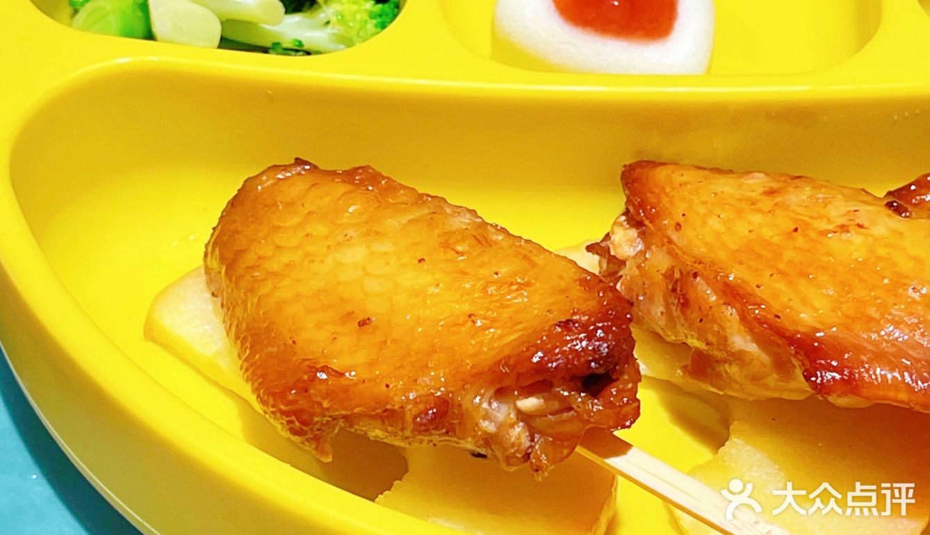 西贝餐厅的儿童餐测评来咯！