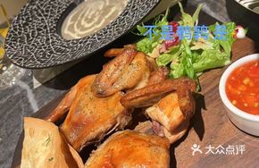 Secret-Recipe Roast Chicken Feng