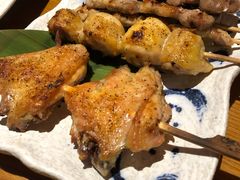 串烤拼盘-有喜屋·鲜鸡板前烧鸟(徐家汇店)