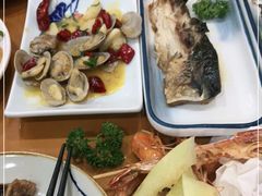 -银子铁板烧料理自助餐(人民广场店)
