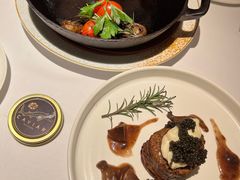 鱼子酱菲力牛排佐主厨秘制风味酱-王品牛排(郑州大卫城店)