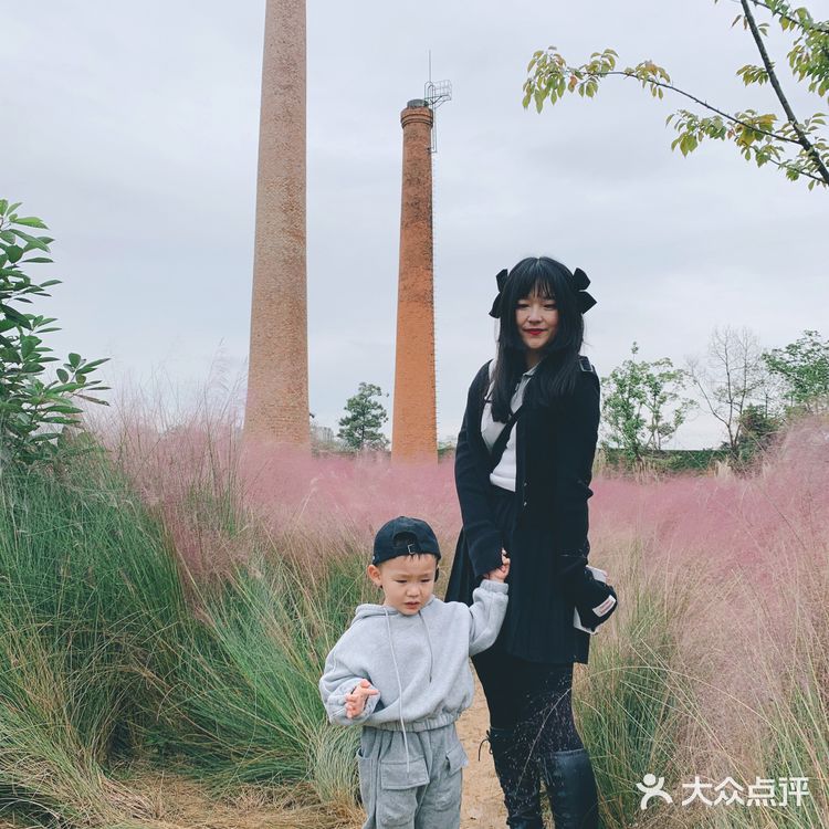 成都小众0元周边游｜在这里看见成都的粉色秋天🍁