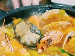 鲍鱼海鲜汤-真情鲍鱼海鲜汤