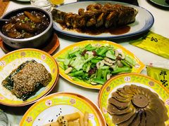 -那家小馆•北京菜•烤鸭(中关村店)