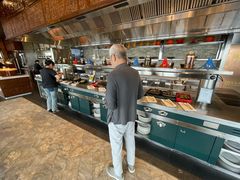 -锦厨国际自助餐厅 · 云端景观 (昆明索菲特大酒店)