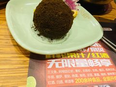 -悦橙烤肉海鲜自助(中央大街店)