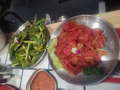 -留香铁板烤肉(解放西路旗舰店)