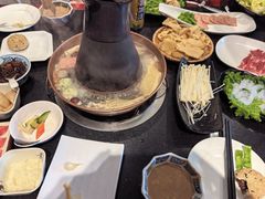 -东来顺饭庄(金泉广场店)