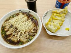 虾籽饺面-蒋家桥饺面店(广陵路店)