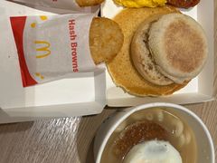 -麦当劳(伦敦人店)