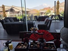 -时光吧·大堂吧·丽江和府洲际度假酒店